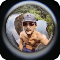 Fish Eye lens - Fisheye Editor icon