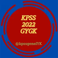 KPSS Genel YK Soru Bankası icon