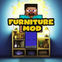 Furniture Decor Mod Minecraft icon