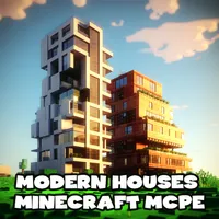 Modern Houses Minecraft MCPE icon