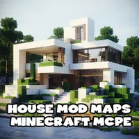 House Mod Maps Minecraft MCPE icon