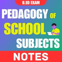 Pedagogy of School Subject icon