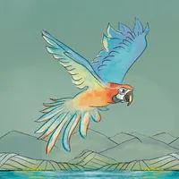 עץ הדר בלב מדבר icon