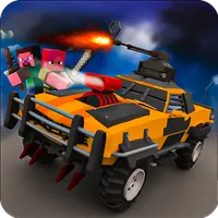 Zombie Road Kill: Car Smasher icon
