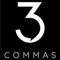 3 Commas TV icon