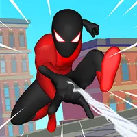 Web Master 3D: Superhero Games icon