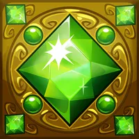 Jewels Deluxe - mystery match icon