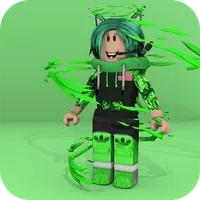 Skins girls for roblox icon