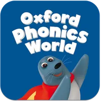 Oxford Phonics World: Personal icon