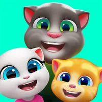 My Talking Tom Friends icon