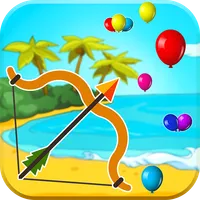 Balloon Shooting: Archery game icon