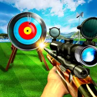 Sniper Gun Shooting - 3D Games icon