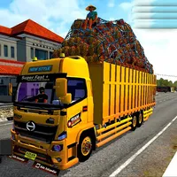 Mod Truck Hino Muatan Sawit icon
