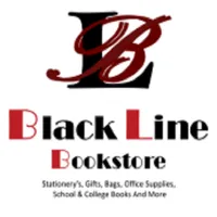 Black Line Book Store icon