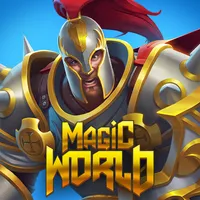 Magic World icon