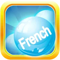 Learn French Bubble Bath Game icon