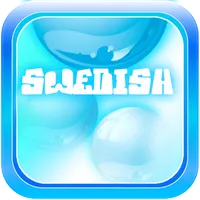 Learn Swedish Bubble Bath Game icon