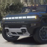 Hummer EV Drifting Simulator icon