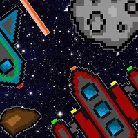 New Retro Space Shooter icon