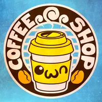 Own Coffee Shop: Idle Tap Game icon