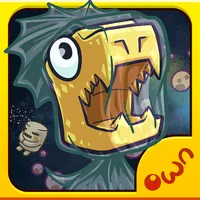 Snack Hunter Galaxy | Monster  icon