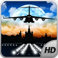 Aircraft Pro HD LWP icon