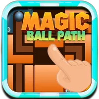 Magic Ball Path icon