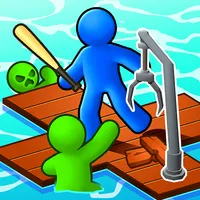 Zombie Raft icon