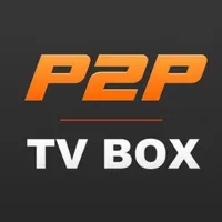 P2P TV BOX icon