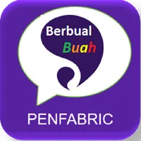 Penfabric Berbual Buah icon