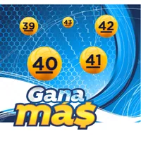 Numeros Chance Gana Mas icon