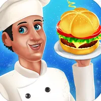Cooking with Asher Crazy Chef icon
