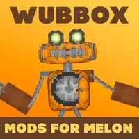 Mod Wubbox Melon Playground icon