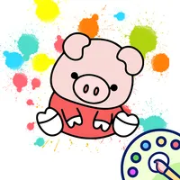 Coloring Book icon