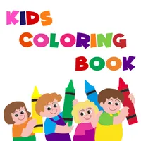 Kids Drawing Book: Coloring &  icon