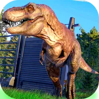 Flying Dinosaur Simulator Game icon