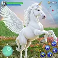 Flying Horse Simulator 2023 icon