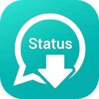 Status Down loader icon