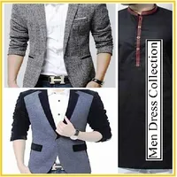 Men Dress Collection icon