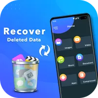 Recover Deleted Photos & Files icon