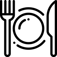Eat Meal Recipe icon