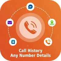 Call History :Get Call Details icon