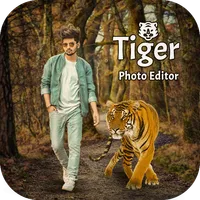 Tiger Photo Editor icon