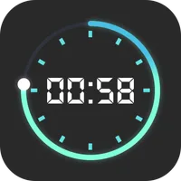 Easy Stopwatch & Timer icon