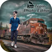 Train Photo Editor icon