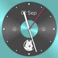 Watch Face - The World of Kira icon