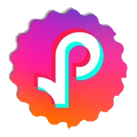 Panadora Music Radio Podcast f icon