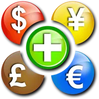 Cash Counter Count Note & Coin icon