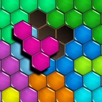 Hexagon Puzzle icon