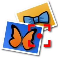 Duplicate images icon